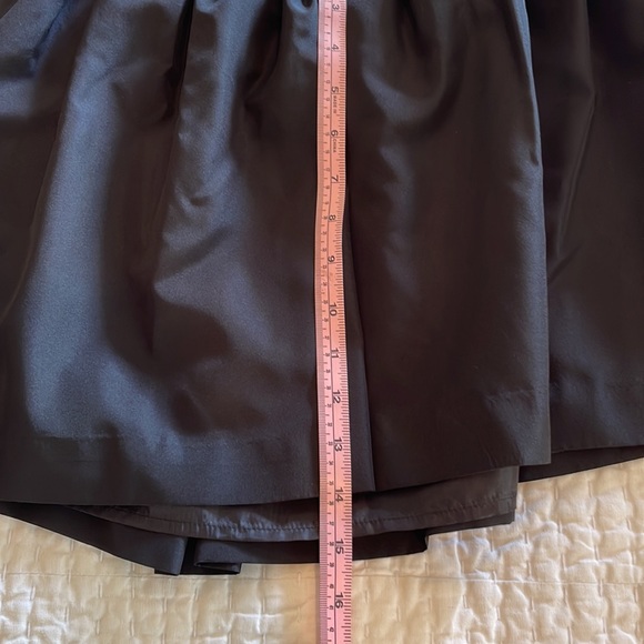 Polo Ralph Lauren black skirt girls size 12-14 years - Picture 7 of 7